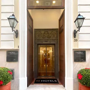 Bb Smarthotel Bailey's Hotel Roma